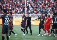 پرسپولیس و تراکتور