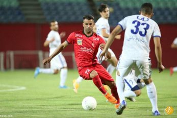 پرسپولیس و پیکان