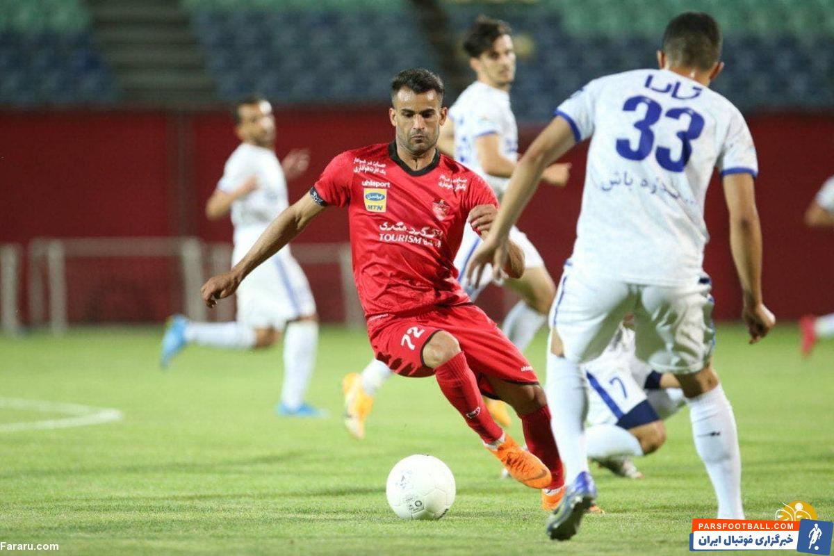 پرسپولیس و پیکان