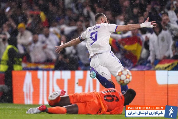 لیورپول و رئال مادرید در فینال چمپیونز لیگ