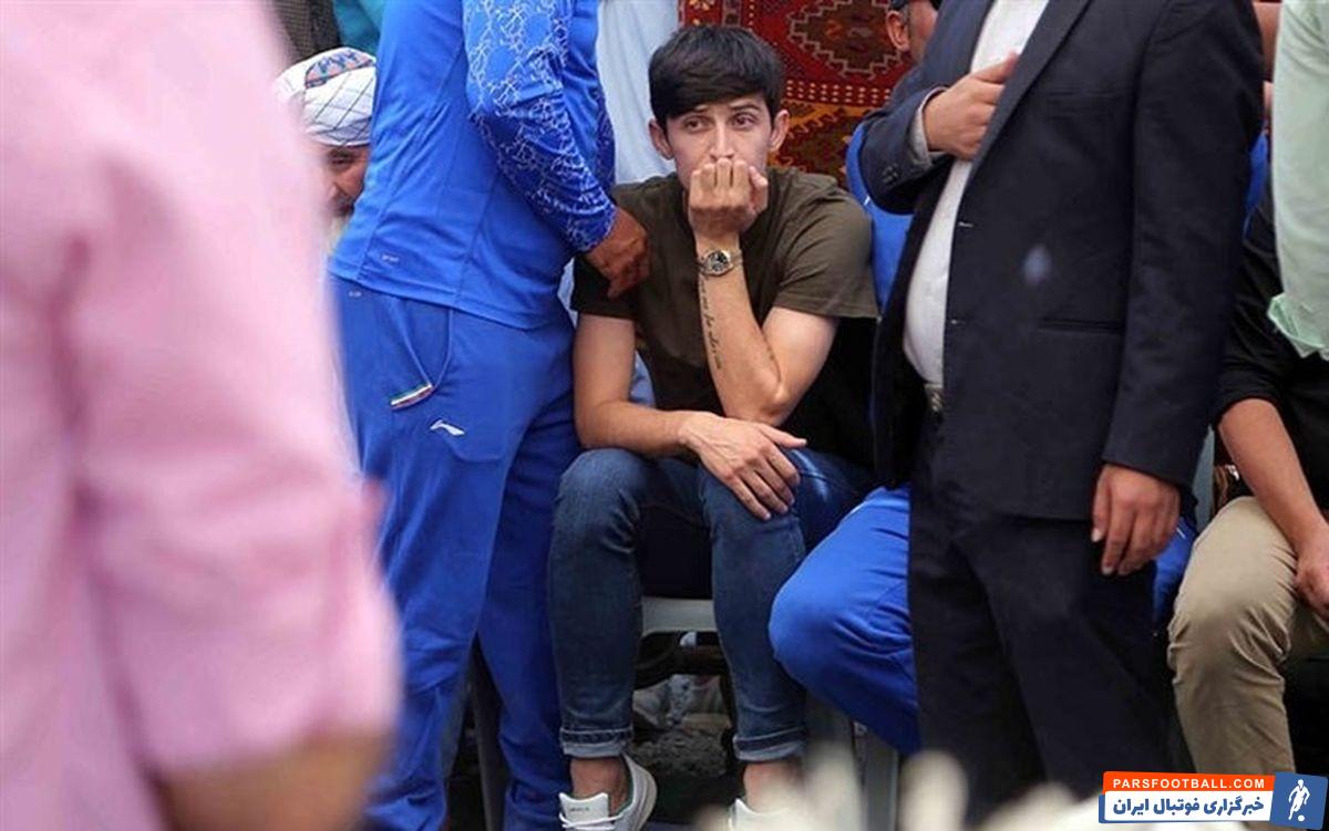 سفر سردار آزمون به کانادا