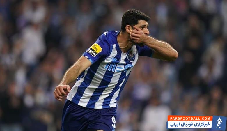 توئیت مهدی طارمی