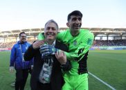 علیرضا بیرانوند دروازه‌بان ملی‌پوش ایران رسماً از باشگاه پرتغالی جدا شد ؛ لژیونر پرسپولیسی در آستانه بازگشت