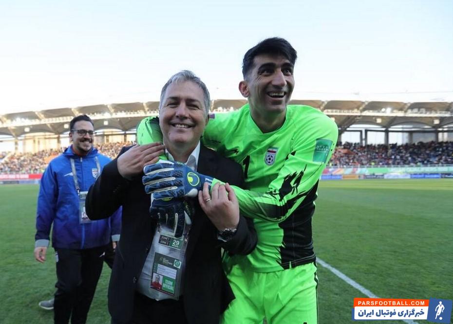 علیرضا بیرانوند دروازهبان ملیپوش ایران رسماً از باشگاه پرتغالی جدا شد ؛ لژیونر پرسپولیسی در آستانه بازگشت