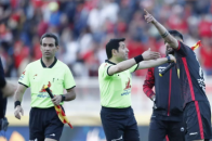 تراکتور و پرسپولیس