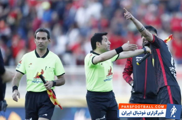 تراکتور و پرسپولیس