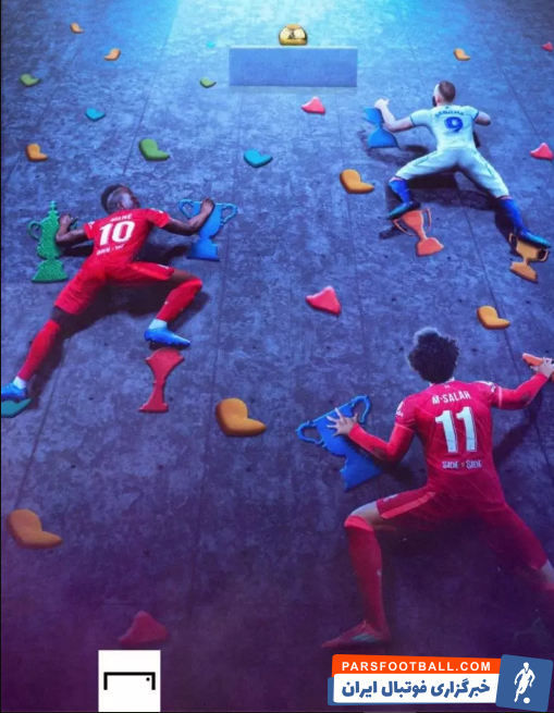 نامزدهای توپ طلای 2022