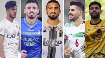 اهداف مشترک نقل و انتقالاتی پرسپولیس و استقلال در تابستان