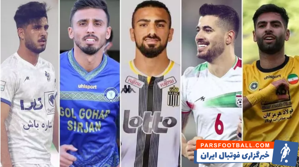 اهداف مشترک نقل و انتقالاتی پرسپولیس و استقلال در تابستان