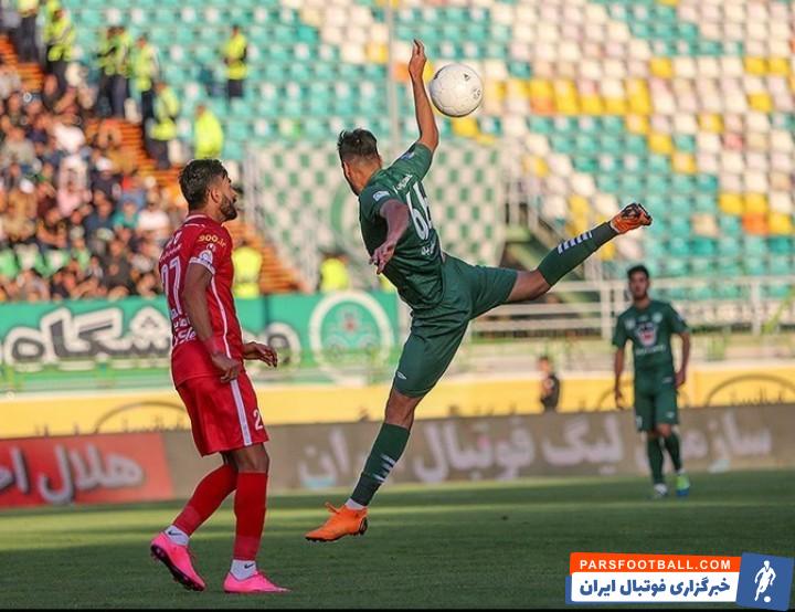 پرسپولیس و ذوب آهن