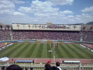 پرسپولیس و سپاهان