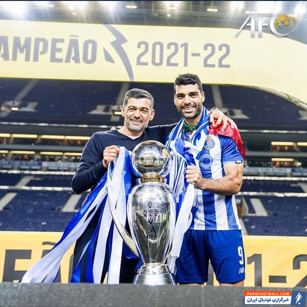 مهدی طارمی در پورتو