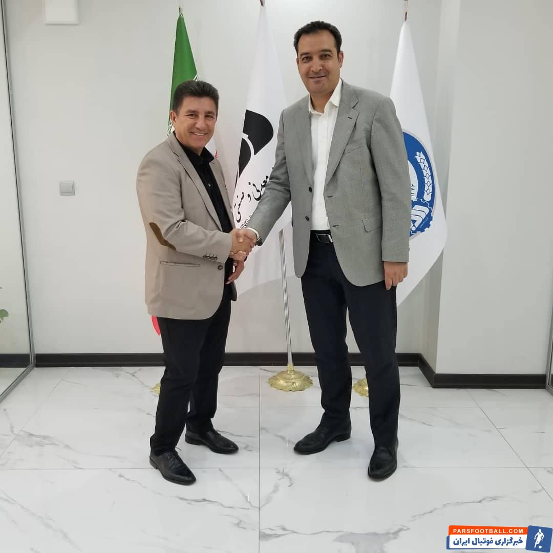 گل‌گهر ؛ تمدید قرارداد امیر قلعه‌نویی با گل‌گهر سیرجان 