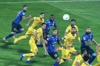 سپاهان در لیگ بیست و یکم