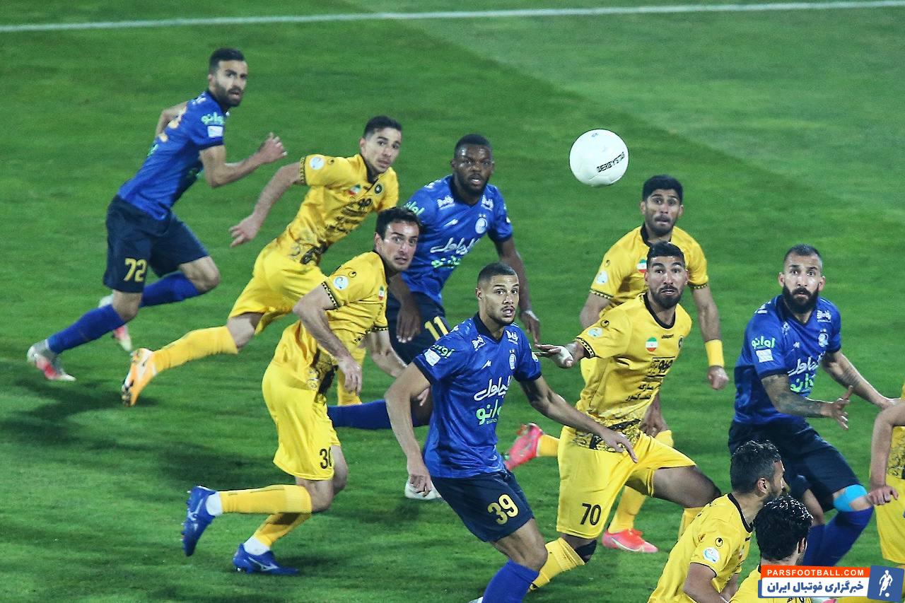 سپاهان در لیگ بیست و یکم