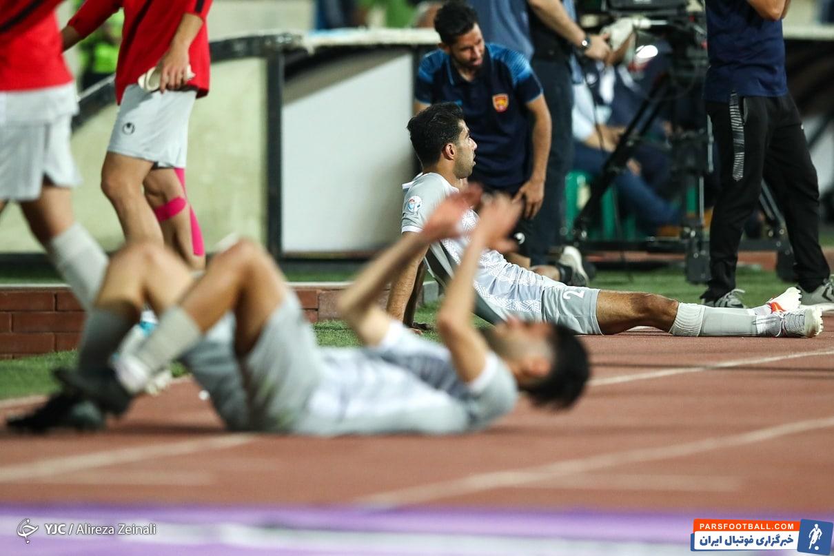 استقلال و شهرخودرو