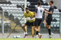 جدایی علیرضا بیرانوند از بوآویشتا