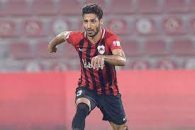 شجاع خلیل زاده در الریان