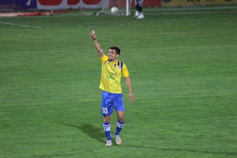 هاشمی نژاد : اولین شکست استقلال را رقم می زنیم