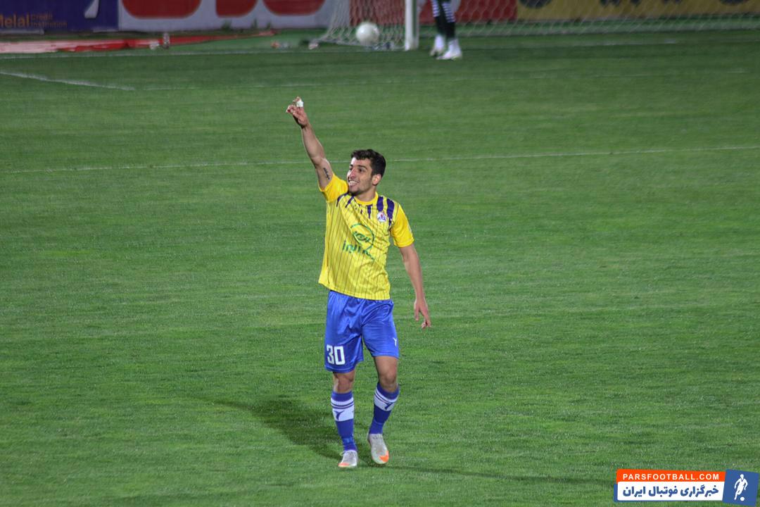 هاشمی نژاد : اولین شکست استقلال را رقم می زنیم