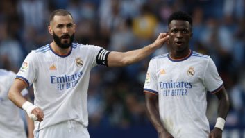 رئال مادرید ؛ بنزما بهترین بازیکن فصل 2021/2022 لیگ قهرمانان