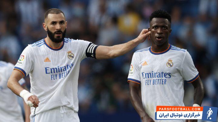 رئال مادرید ؛ بنزما بهترین بازیکن فصل 2021/2022 لیگ قهرمانان