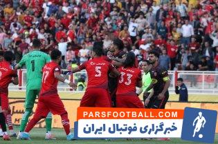 تراکتور و پرسپولیس
