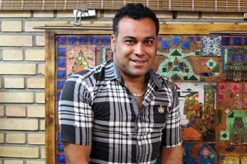 نظر ابراهیم اسدی درباره پرسپولیس