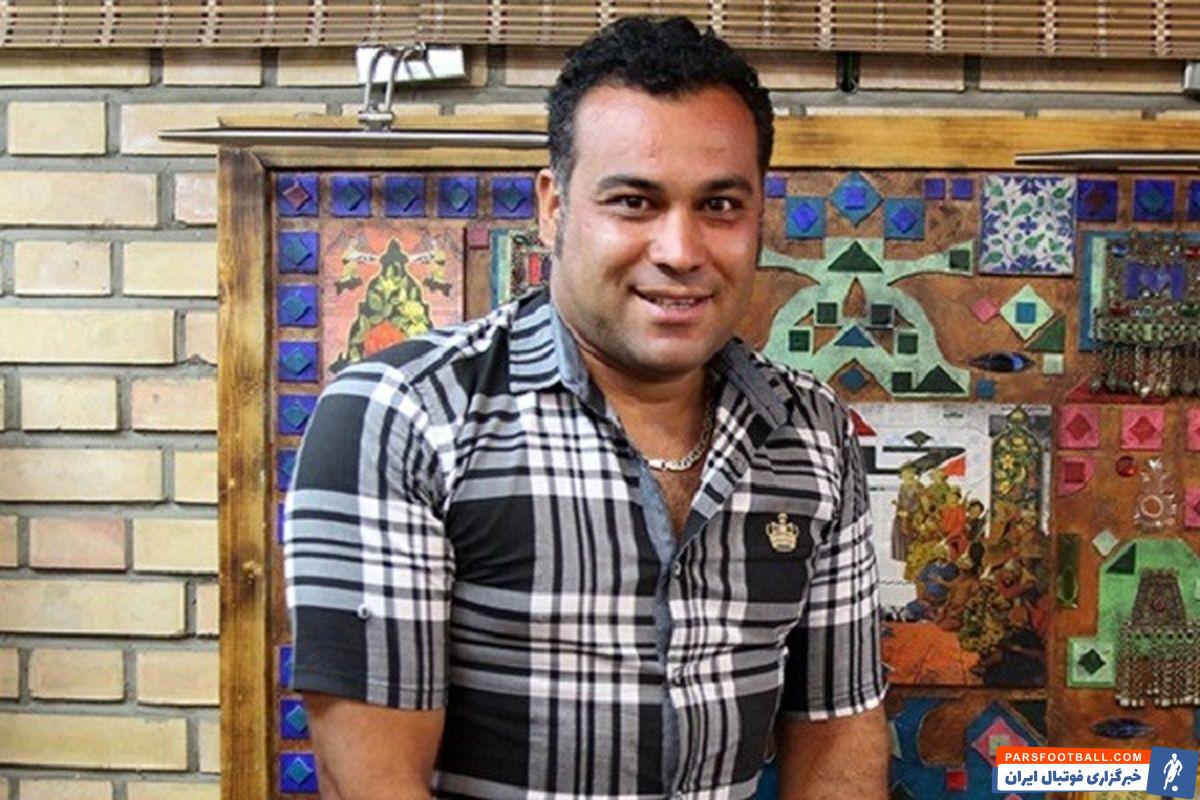 نظر ابراهیم اسدی درباره پرسپولیس