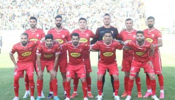 پرسپولیس