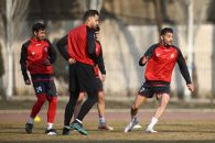 قرارداد دو ساله مرتضی پورعلی گنجی با پرسپولیس