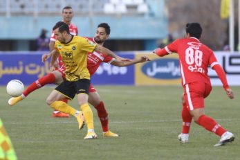 پرسپولیس و سپاهان