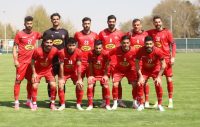 شکست پرسپولیس برابر سپاهان