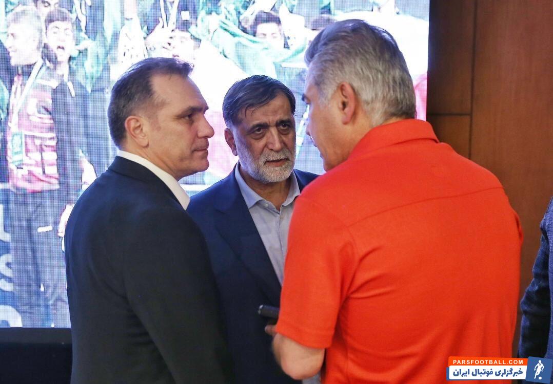 ملی پوشان استقلال