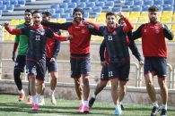 پرسپولیس و شهرخودرو