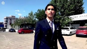 شکایت محمد نادری از آلتای اسپور