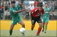 علی کریمی اسطوره پرسپولیس در ورزشگاهی که روز شوم فوتبال ایران را رقم زد