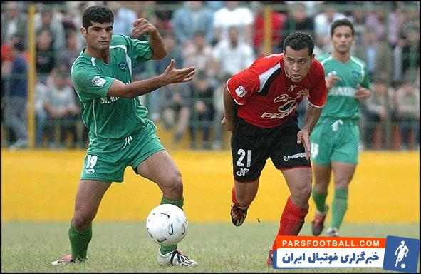 علی کریمی اسطوره پرسپولیس در ورزشگاهی که روز شوم فوتبال ایران را رقم زد