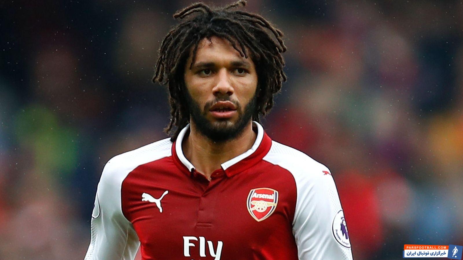 الننی ؛ تمدید قرارداد محمد الننی با آرسنال تا فصل 2022/2023