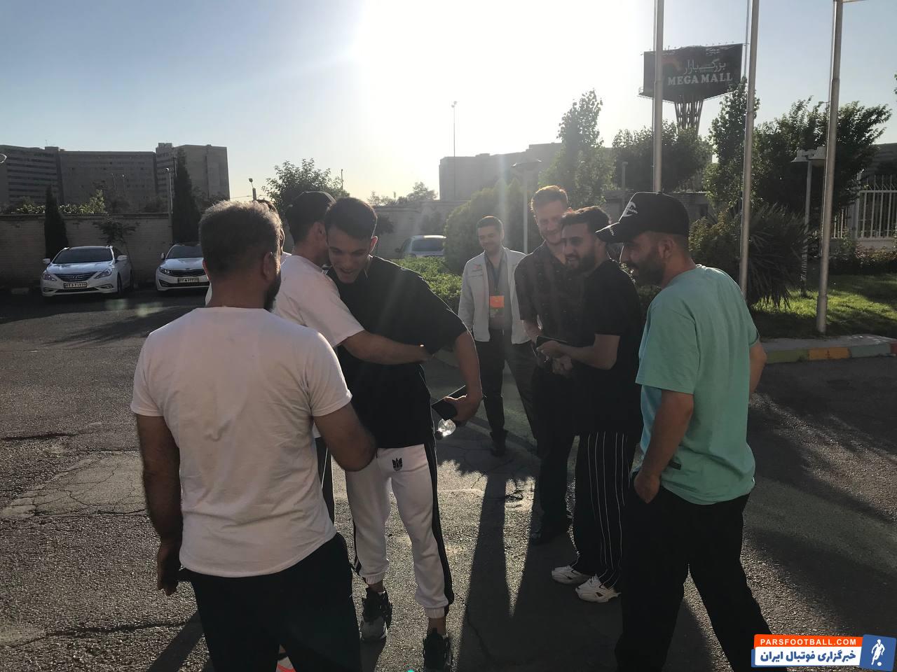 امیرحسین حسین زاده