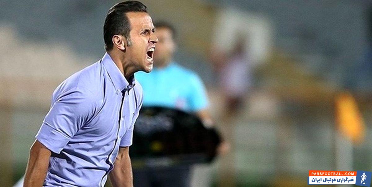 علی کریمی پیشنهاد سرمربیگری سایپا را نپذیرفت