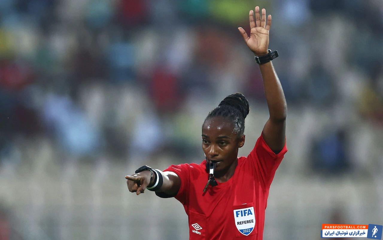 داوران زن جام جهانی 2022