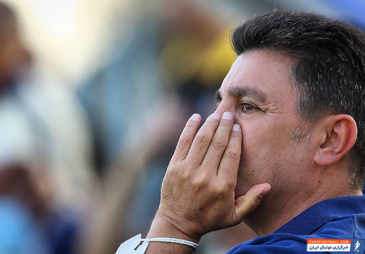 گلگهر ؛ تمدید قرارداد امیر قلعهنویی با گلگهر سیرجان