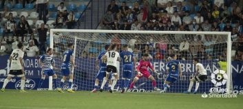 امیر عابدزاده در تیم منتخب هفته سی و نهم لالیگا ۲ اسپانیا