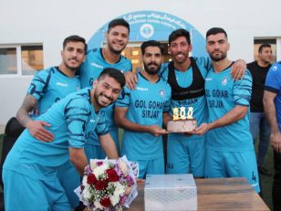 مهران گلزاری : اگر امتیاز از ما کسر نمیشد؛ حتی می‌توانستیم قهرمان شویم