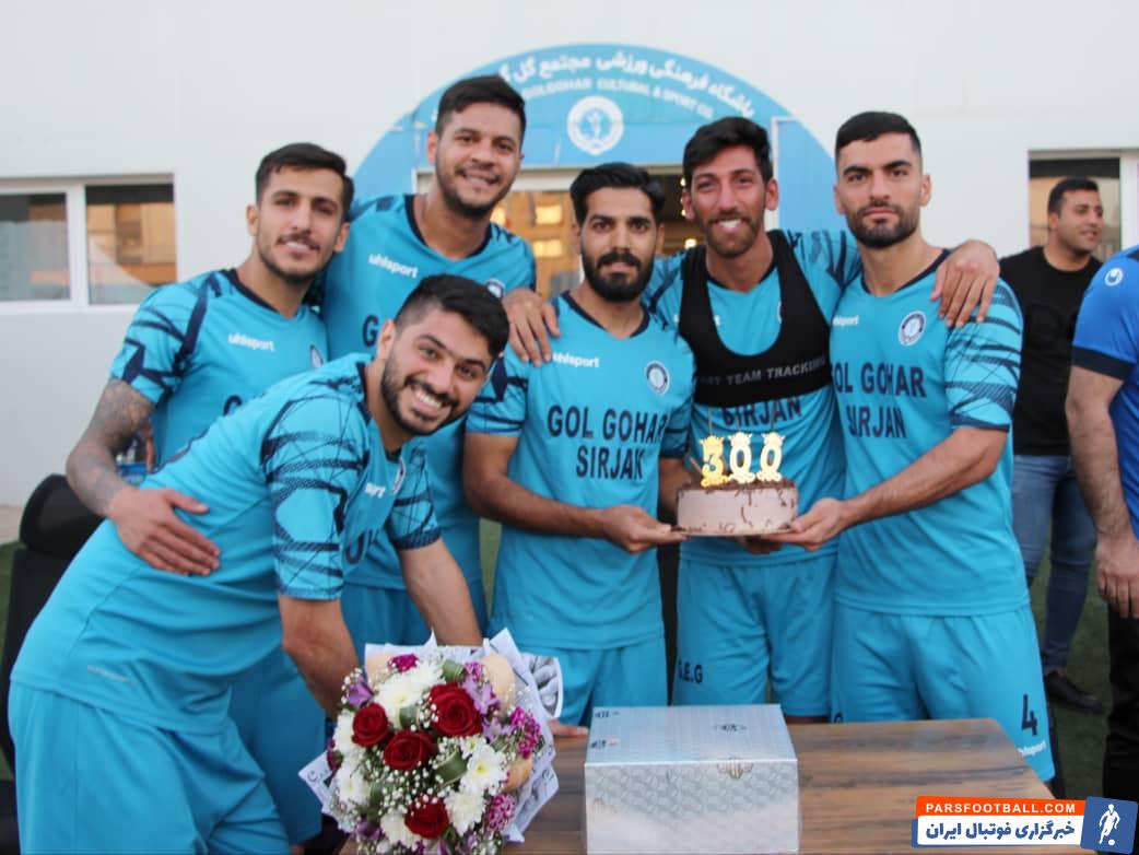 مهران گلزاری : اگر امتیاز از ما کسر نمیشد؛ حتی می‌توانستیم قهرمان شویم