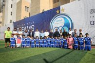 افتتاح اولین مدرسه فوتبال باشگاه استقلال