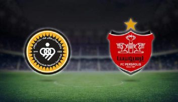 ۳ بازیکن سپاهان در آستانه از دست دادن بازی پرسپولیس