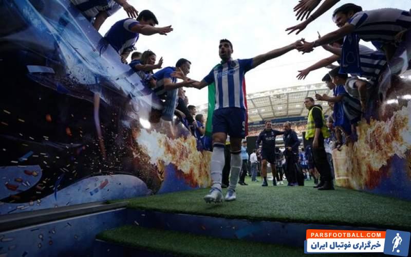 مهدی طارمی در پورتو