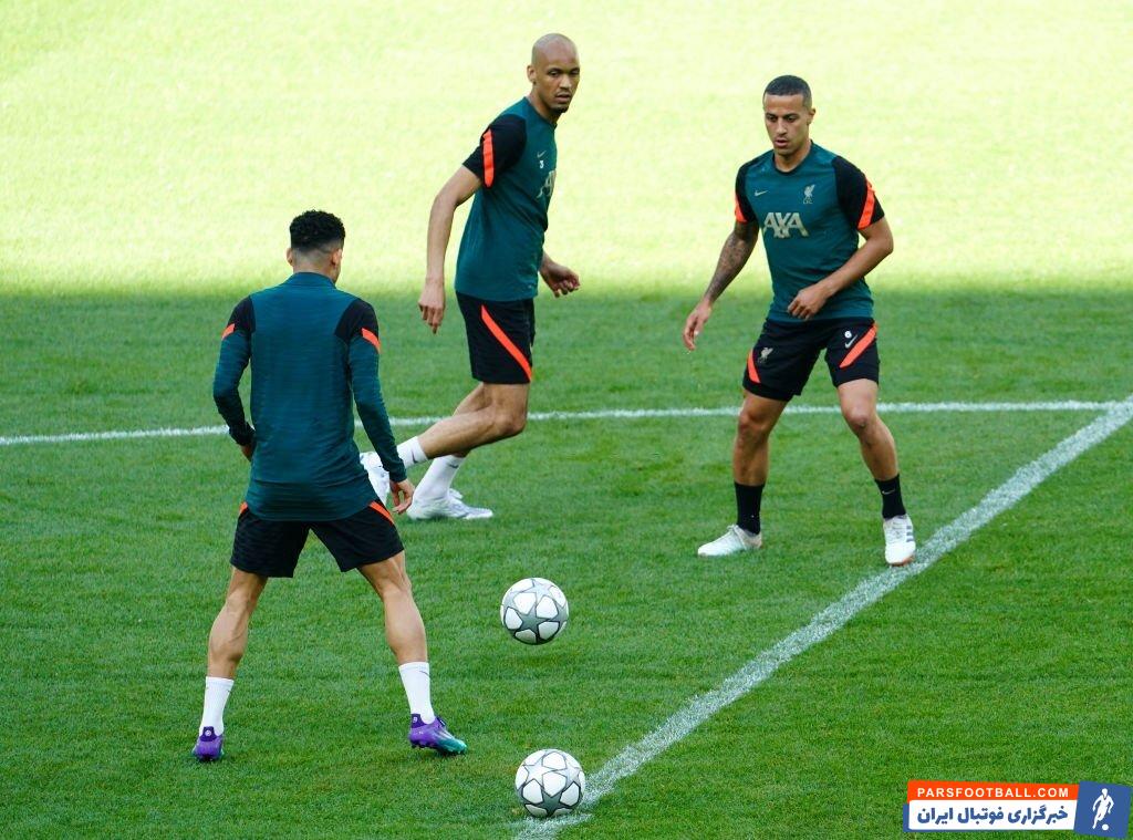 لیورپول و رئال مادرید